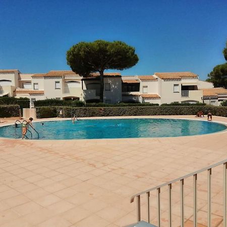 Appartement 4/6 Personnes Plain Pied - 5Min Plage - Piscine En Face Agde Bagian luar foto