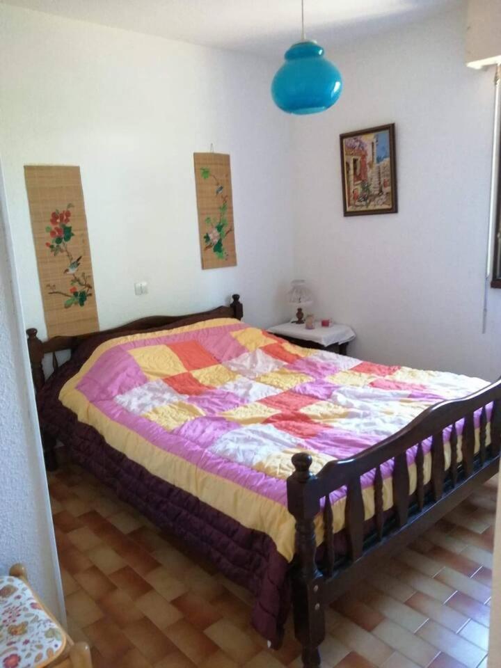 Appartement 4/6 Personnes Plain Pied - 5Min Plage - Piscine En Face Agde Bagian luar foto